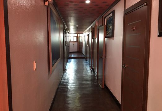 제주영성모텔 외관 이미지