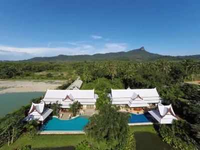 Saifon Villas 5 Bedroom Pool Villa Hotel dekat Khao Hang Nak