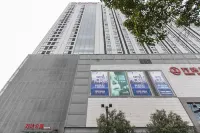 Amy Fashion Short Term Rental Apartment (Wuxi Wanda) Hotels in Binhu Wanda