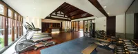 Yunfu Xinxing Chanquan Resort Hotel - Gym