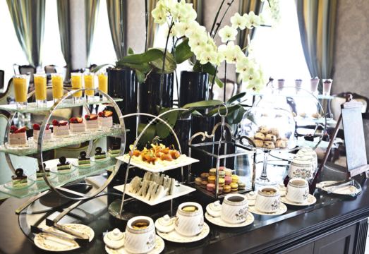 스카이 포춘 욕실