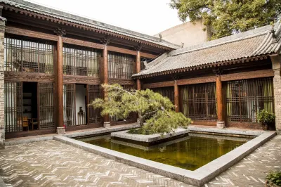 Yinju Inn Hotels in Hancheng