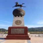 Q+ Hengsheng Holiday Hotel - Mountain view