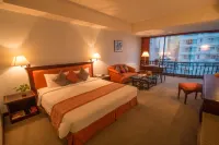 曼谷泰攀飯店 韓國文化院附近的飯店