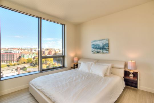 洛杉矶市中心现代公寓