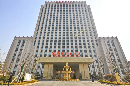濟南鴻騰國際大飯店