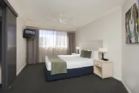 Sovereign on the Gold Coast - parcheggio