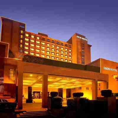 Eros Hotel New Delhi, Nehru Place Hotel Exterior
