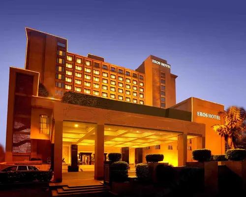 Eros Hotel New Delhi by IHG Empfohlen Photos