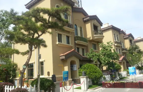 鈺雲度假公寓（海陽碧桂園十里金灘店）