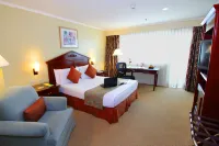 Oxford Suites Makati - balcone
