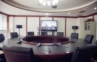 Jingda Riverside Hot Spring Hotel Hotels in Shimian