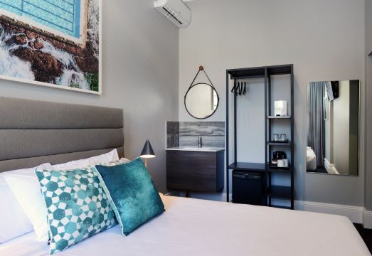 더 알리슨 랜드윅 객실