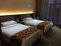 崇仁汤溪温泉旅游度假酒店 - 标准双床房