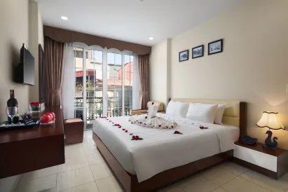 ดรีม เซ็นทรัล โรงแรม