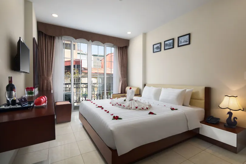 ดรีม เซ็นทรัล โรงแรม