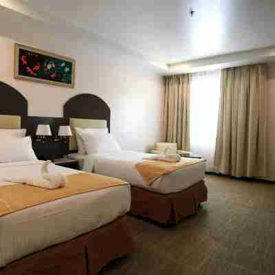 Butuan Grand Palace Hotel Rooms