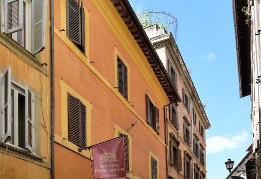 호텔 판테온 로마 이미지