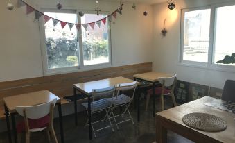 Jeju Manon Unshared House Pension