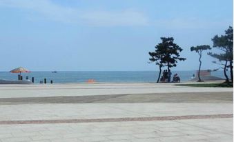 Yujiale in Rizhao Seaside National Forest Park