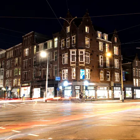 Princess Hostel Leidse Square Amsterdam