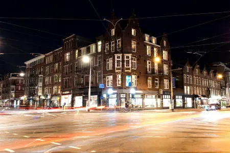 Princess Hostel Leidse Square Amsterdam