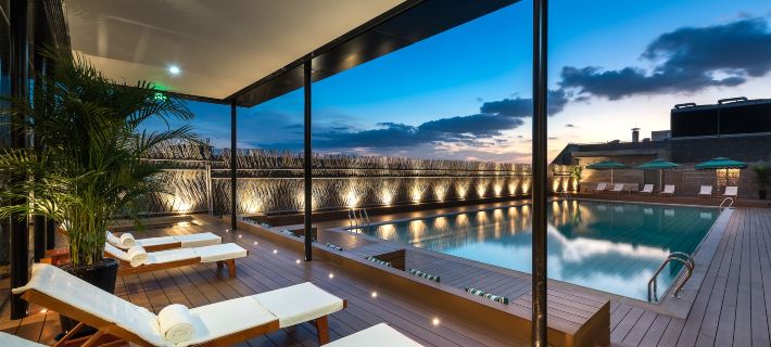 Novotel Shanghai Clover Hotels in Shanghai