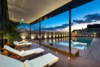 Novotel Shanghai Clover Hotel di Shanghai