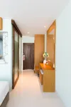 A Hotel Simply - parking