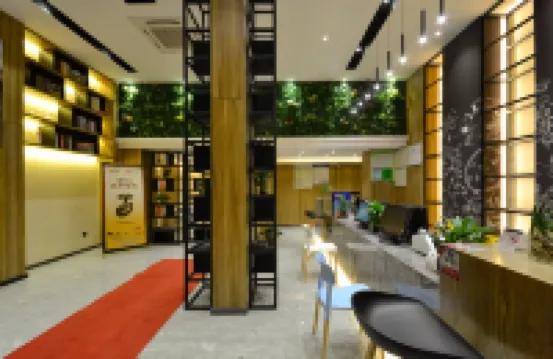 โรงแรมซิงเหอจี้จื้อซู่ ไท่โจว