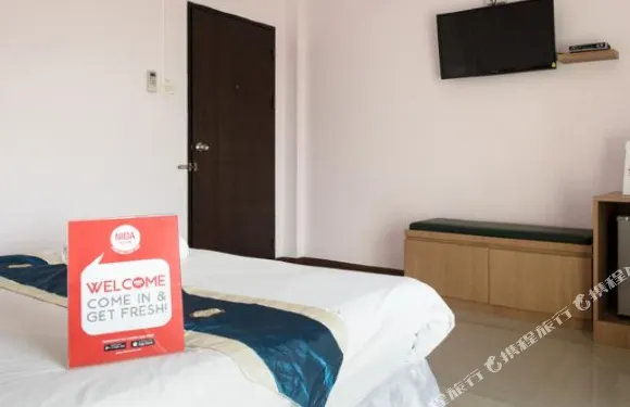 甘烹碧奈達客房清邁泰國那可春酒店