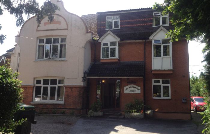 Gainsborough Lodge