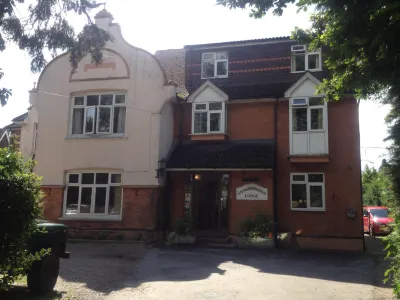 Gainsborough Lodge Hotellit kohteessa 
