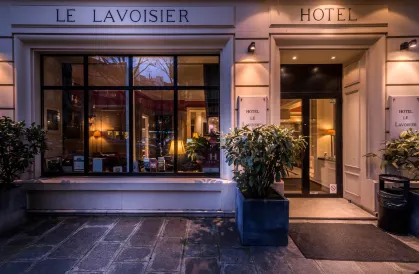 Hotel Le Lavoisier & Spa
