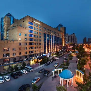 G Empire hotel