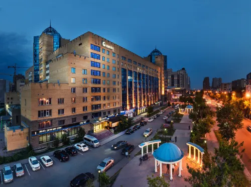 G Empire hotel