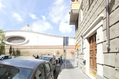 Lunaria Suites Rome Vaticano Hotels in Aurelio