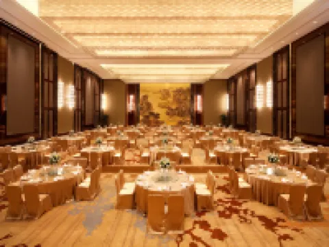 Taizhou Fuli Wanda Realm Hotel Hotels in Taizhou