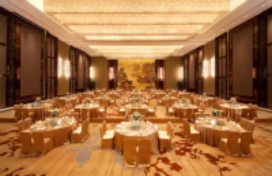 Wanda Realm Taizhou Hotels in Taizhou