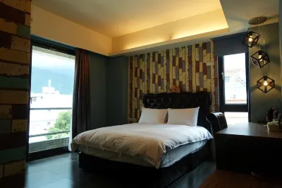 Mori Inn Hotel dekat Stasiun Kereta Beipu
