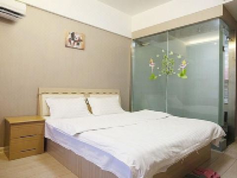 沈阳世兴轩酒店公寓 - 精品高级房