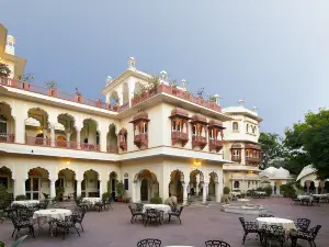 Alsisar Haveli - Heritage Hotel