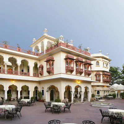 Alsisar Haveli - Heritage Hotel Hotels near Govind Devji Temple