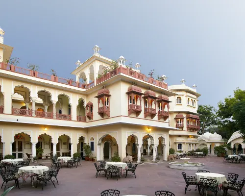 Alsisar Haveli - Heritage Hotel Hotels near Sindhi Camp