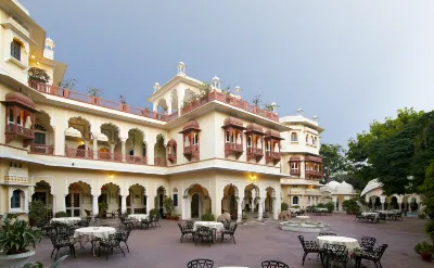 Alsisar Haveli - Heritage Hotel Hoteles en Jaipur