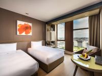 上海客莱福诺富特酒店 - 高级双床房