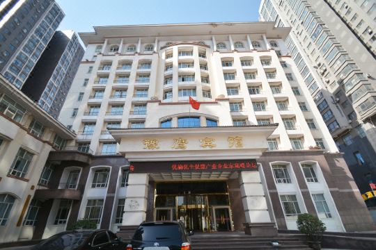 郑州豫鹰宾馆