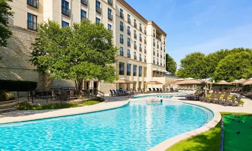 The Westin Dallas Stonebriar Golf Resort & Spa