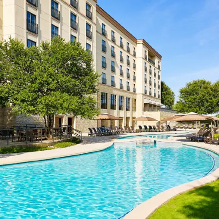 The Westin Dallas Stonebriar Golf Resort & Spa