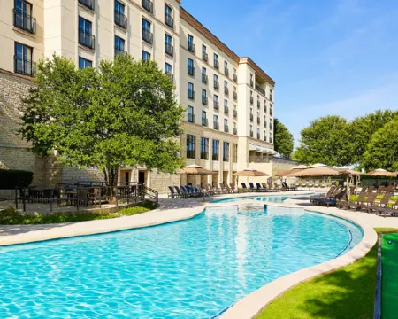 The Westin Dallas Stonebriar Golf Resort & Spa Hotels in Frisco